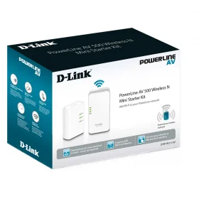 کیت پاورلاین وایرلس دی لینک DHP-W311AV-2